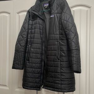 Patagonia parka
